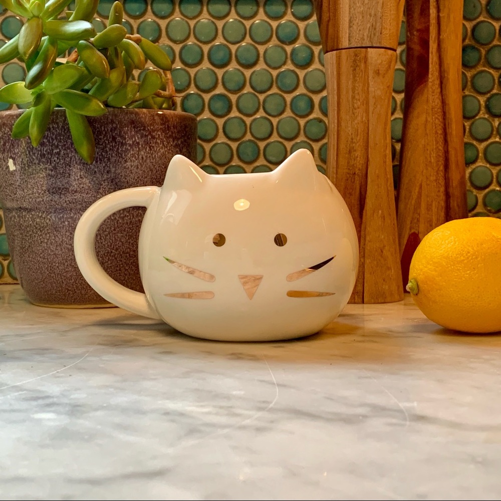 Kitty Cat Mug